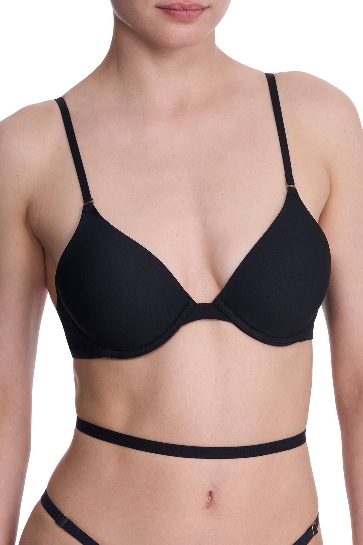Verge Convertible Plunge T-Shirt Bra