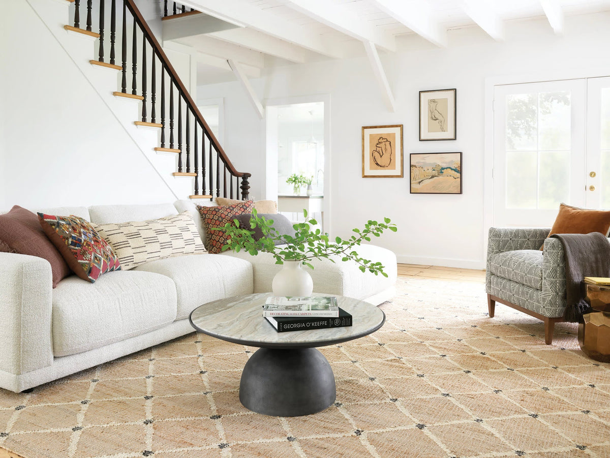 Paseo Chair | Water Mill Charcoal