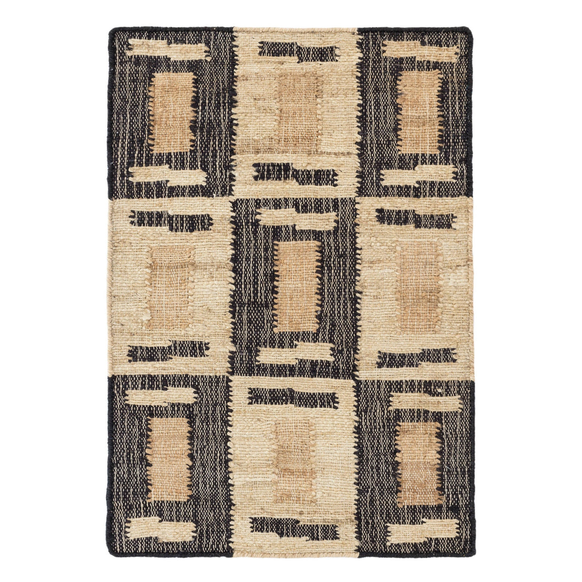 Cassia Handwoven Jute Rug by Bunny Williams | Neutral