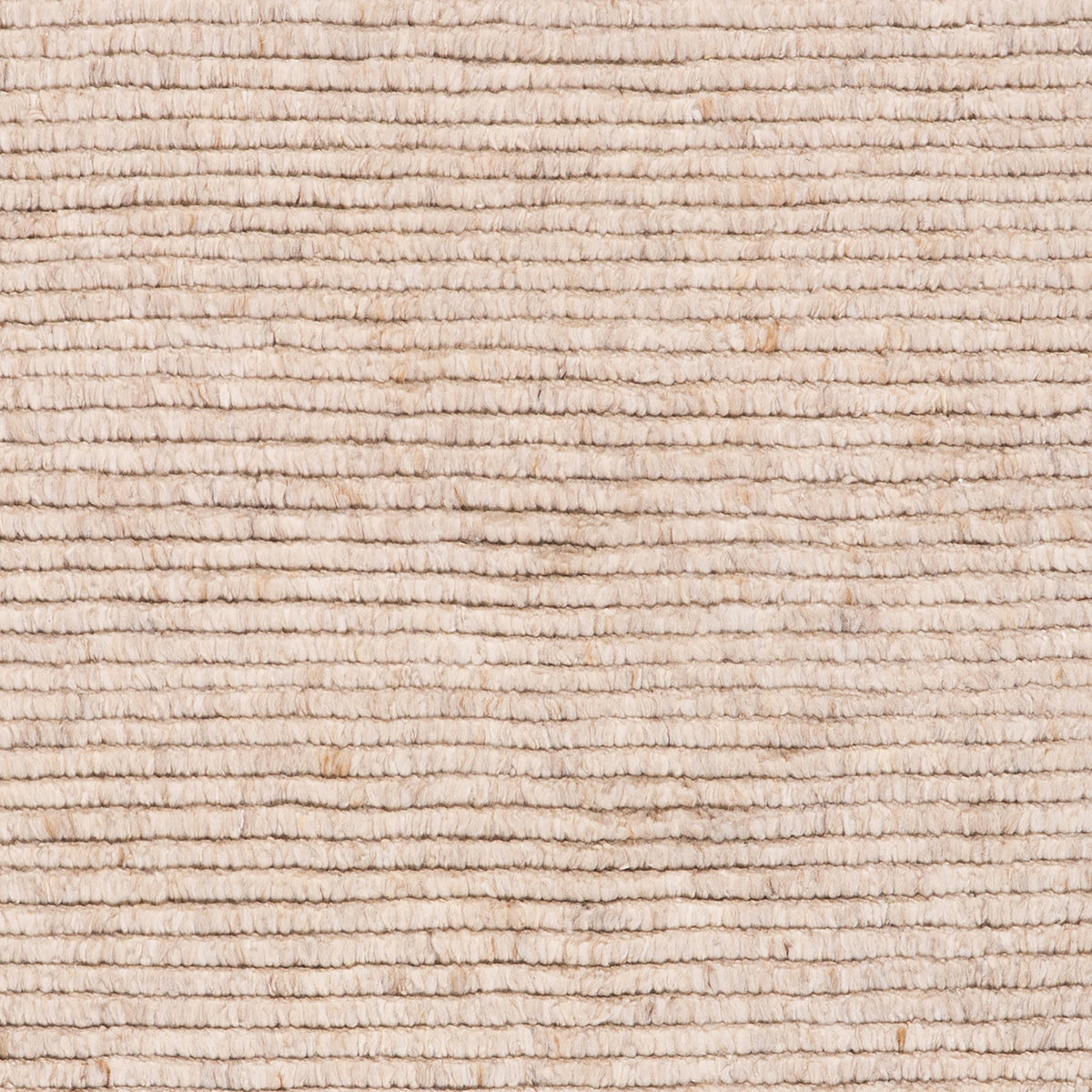 Duna Hand Knotted Wool Rug Swatch | Sand
