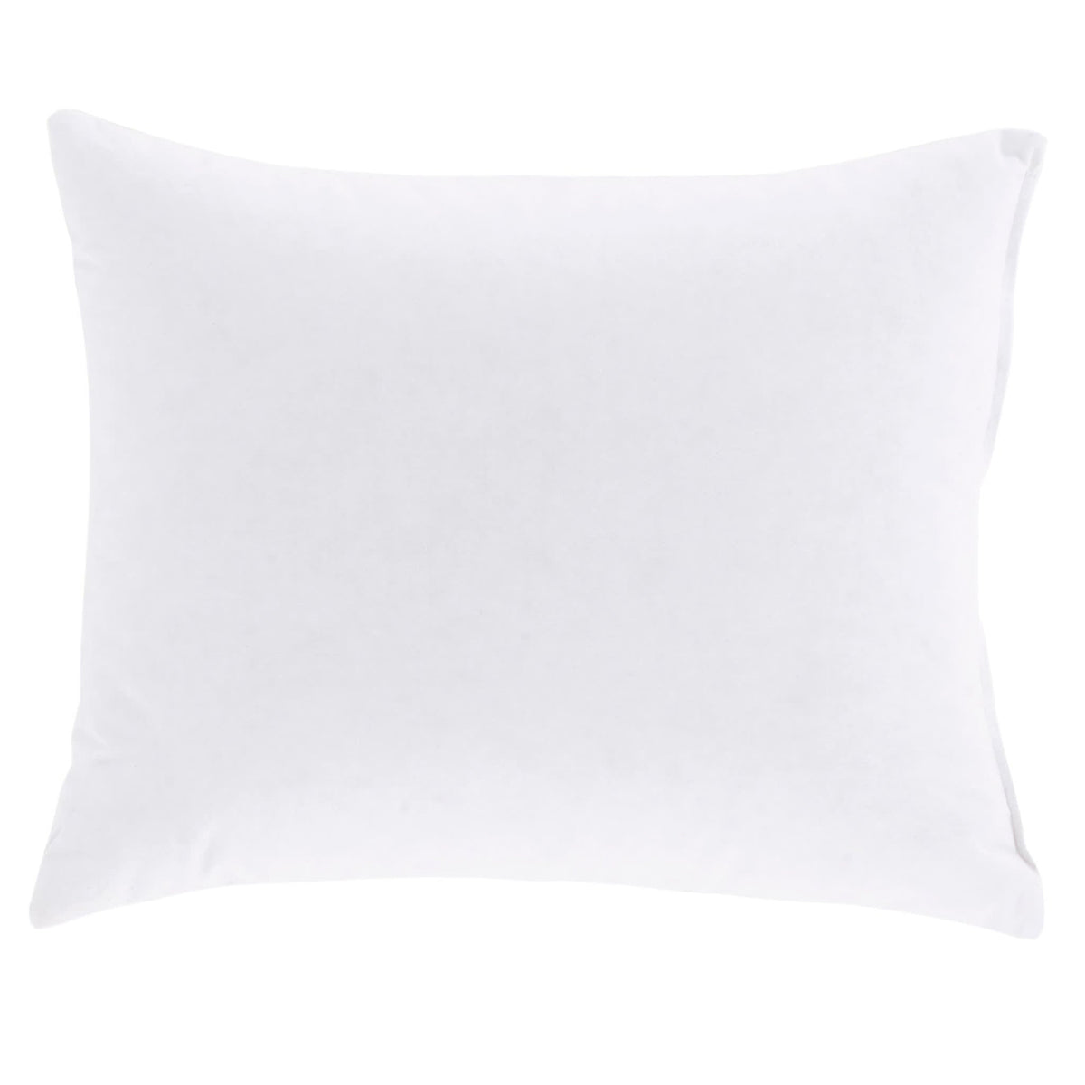 Luxury Decorative Pillow Insert | White