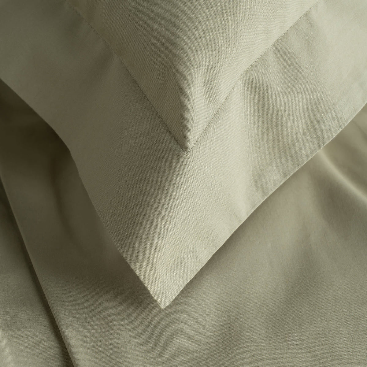 Organic Cotton Duvet Sham | Willow