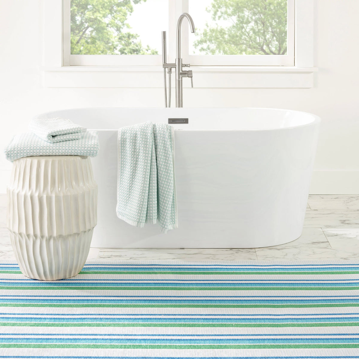 Ceylon Towel | Sky