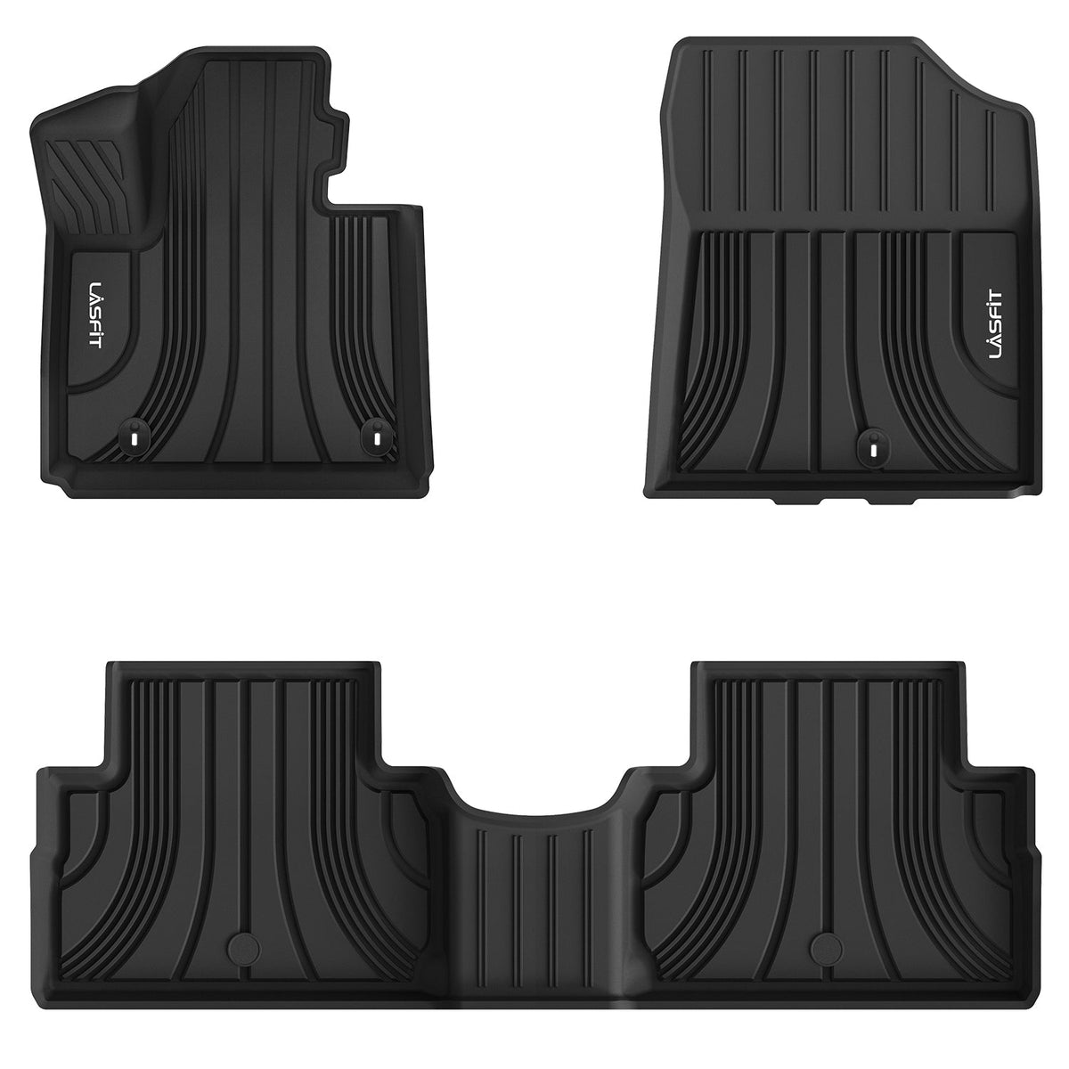 Fit for 2021-2023 Hyundai Santa Fe Floor Mats & Seatback & Cargo Mats Set or Floor Mats Only