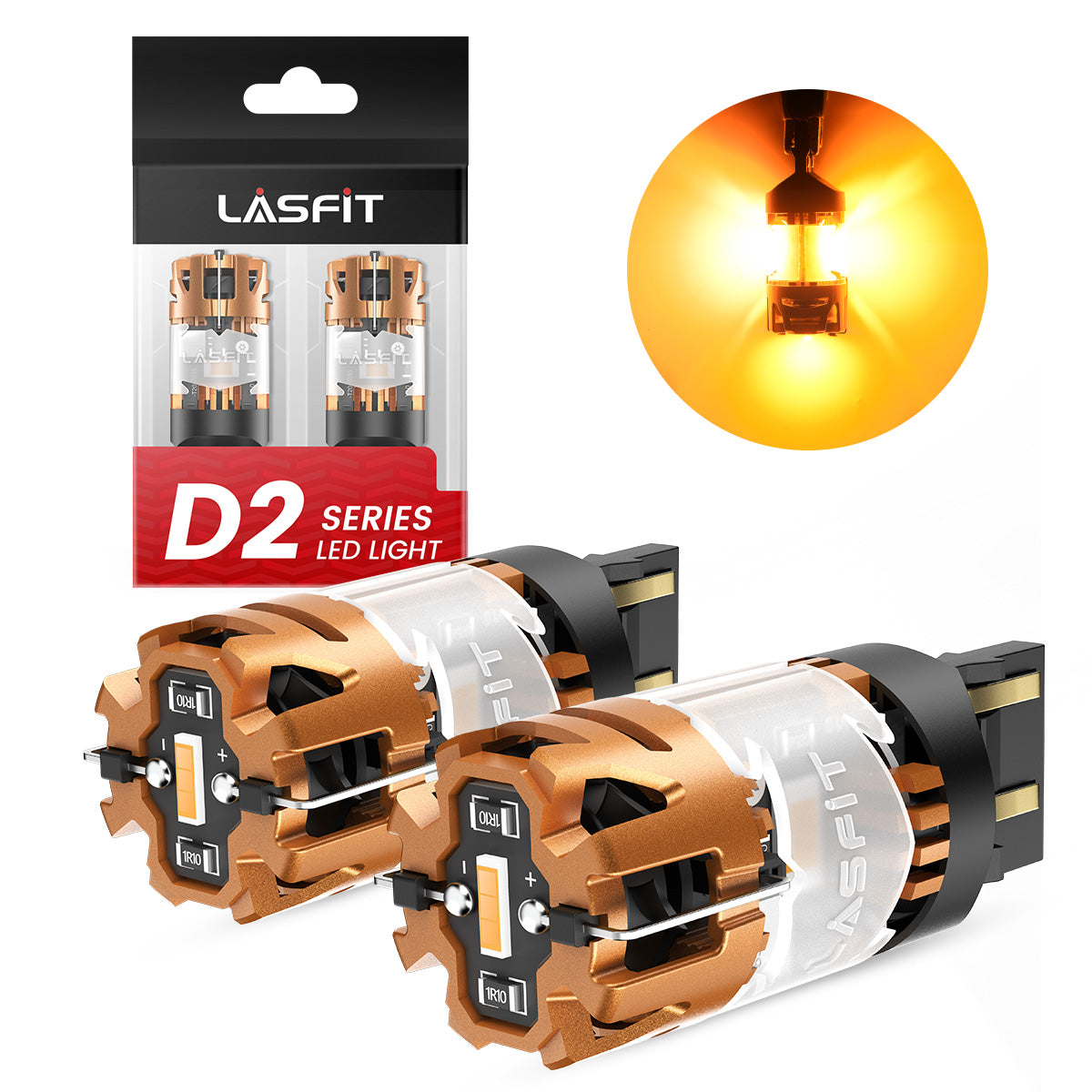 Fit for 2019-2024 Ram 1500 LED Bulbs Upgrade | Tested and Verified