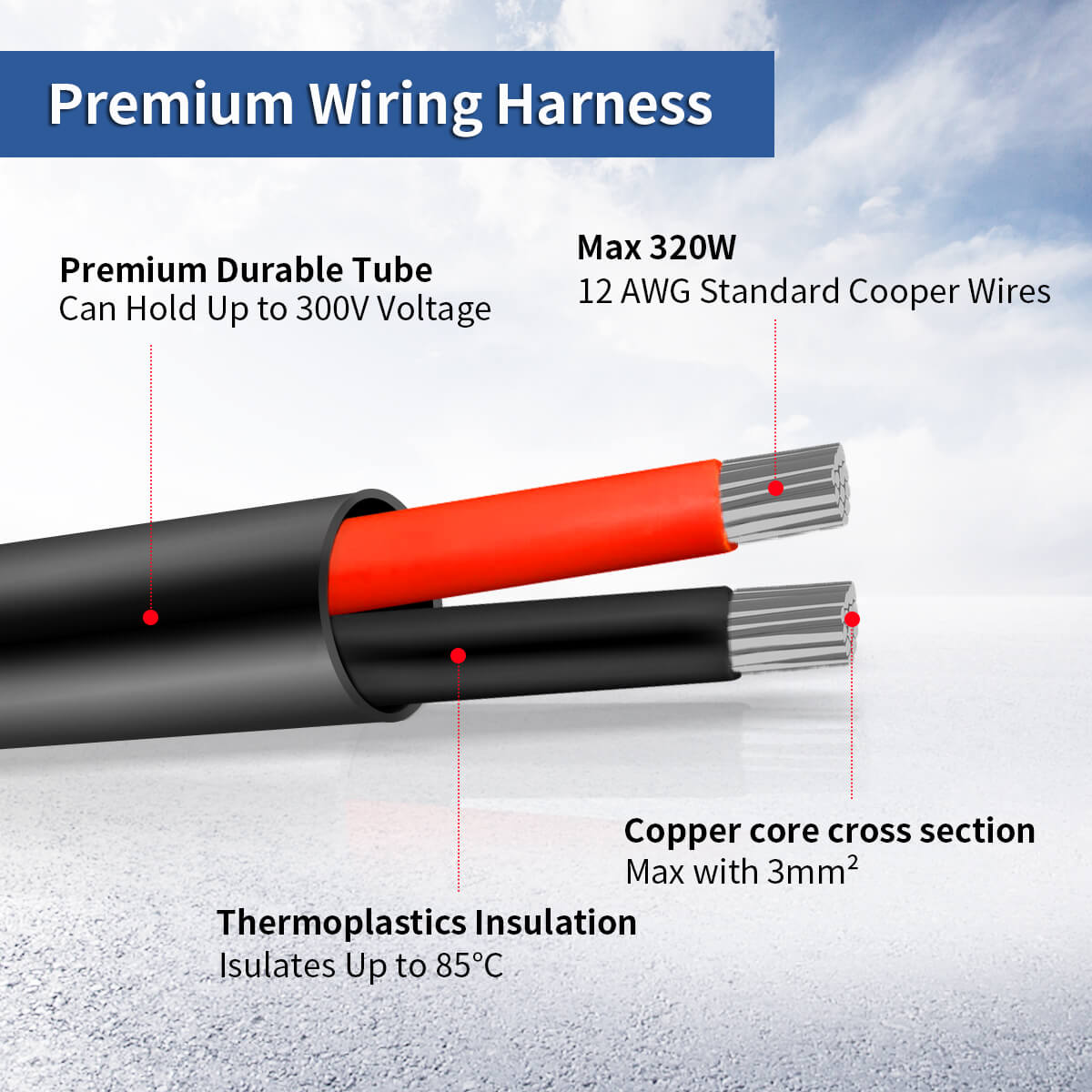 Fit For Toyota Tacoma Off Road Lights LED Light Bars Auxiliary Lights