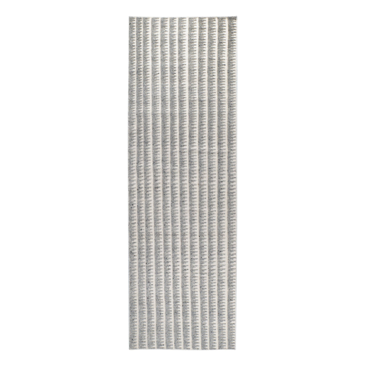 Whitby Hand Knotted Wool Rug | Grey