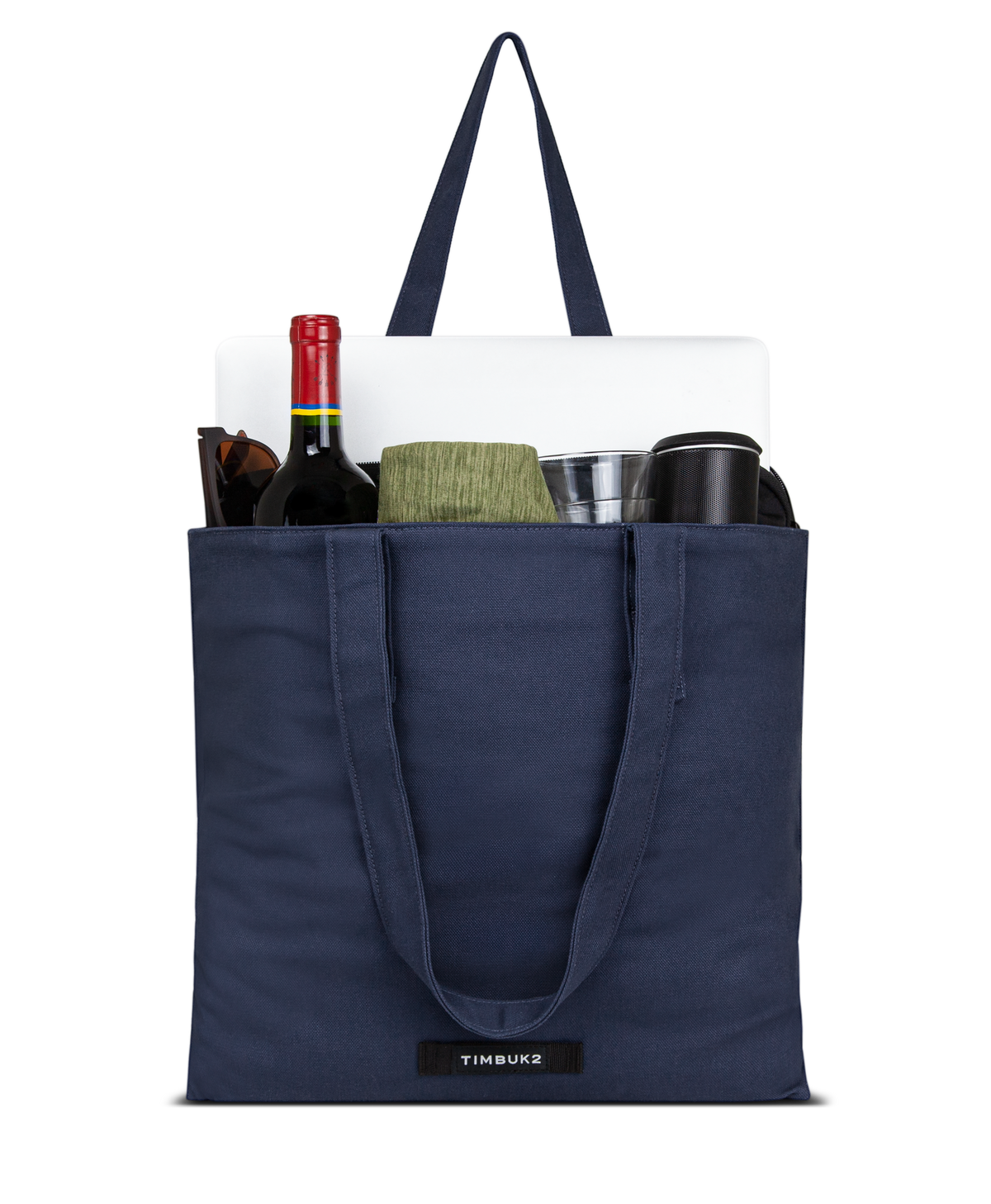 Canvas Shop Tote Bag