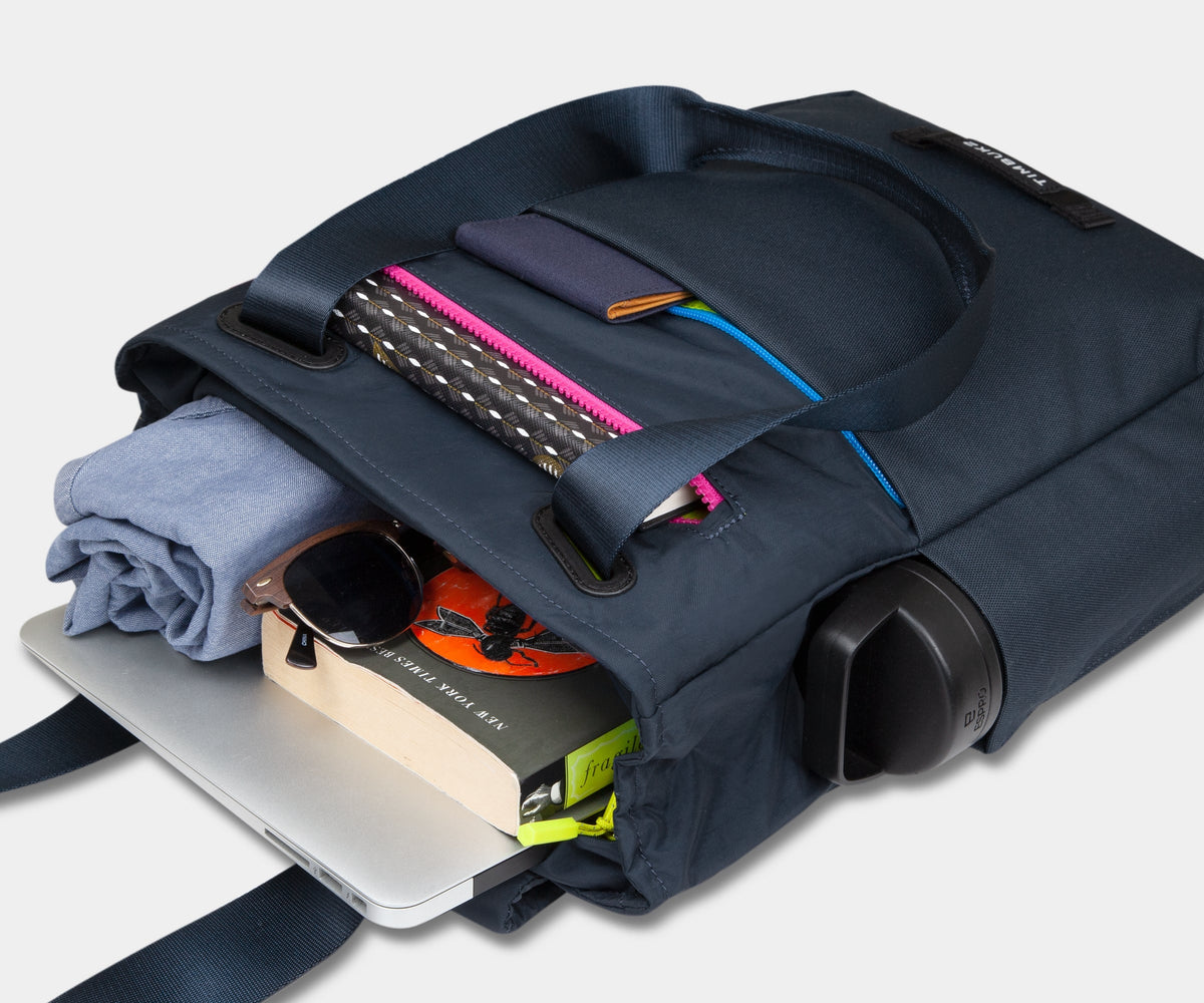 Scholar Convertible Tote Backpack