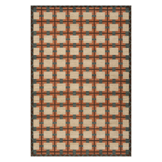 Cape Poge Indoor/Outdoor Rug | Multicolor