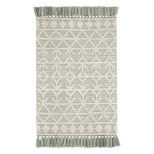 Pembrook Handwoven Wool Rug | Desert Sage