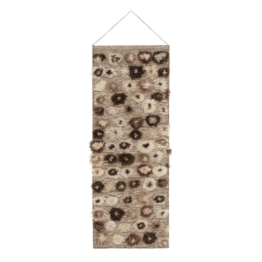 Party On Wall Hanging | Natural