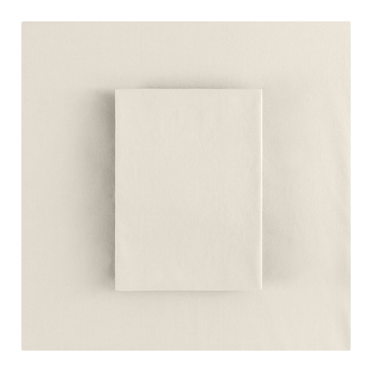 Organic Cotton Sheet Set | Ivory