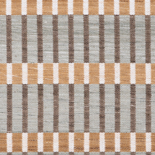 Oak Bluffs Indoor/Outdoor Rug Swatch | Blue