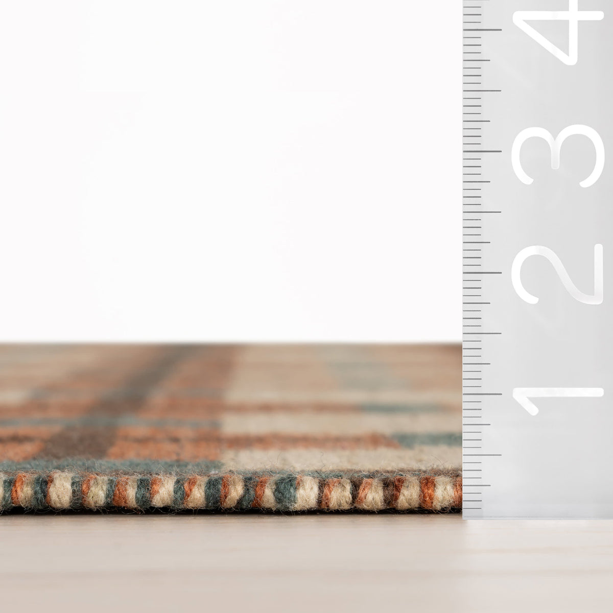 Cape Poge Indoor/Outdoor Rug | Multicolor