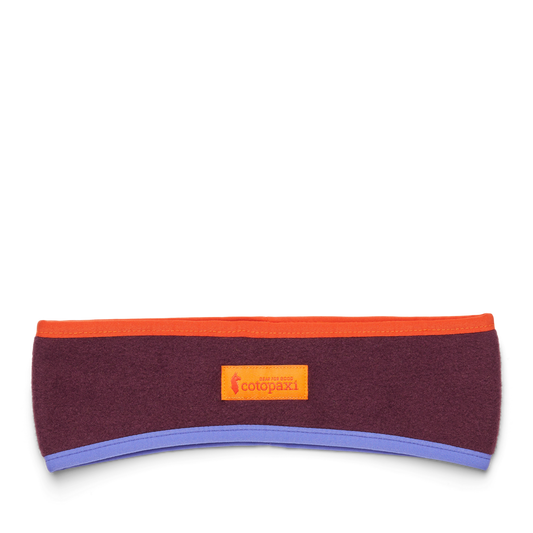 Teca Fleece Headband