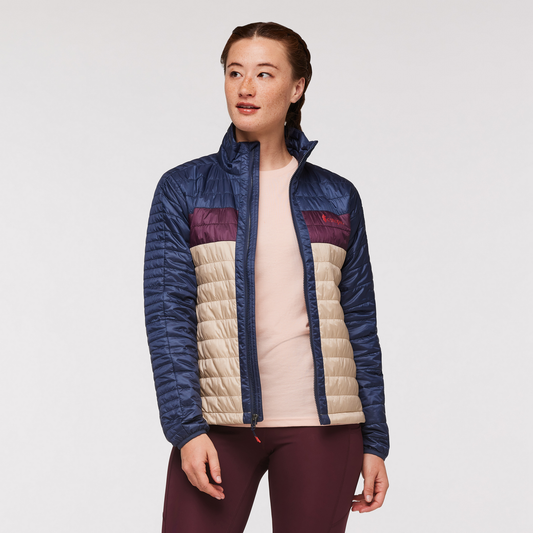 Capa Insulated Jacket - Women's