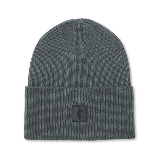 Knit Cuff Beanie