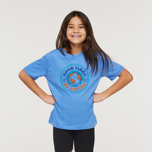 Good Vibes T-Shirt - Kids'