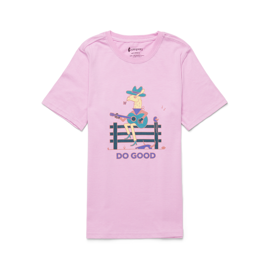 Lone Llama T-Shirt - Kids'