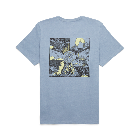 Slice of Adventure T-Shirt - Men's