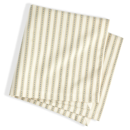 Bell Stripe Napkin Set of 4 | Natural