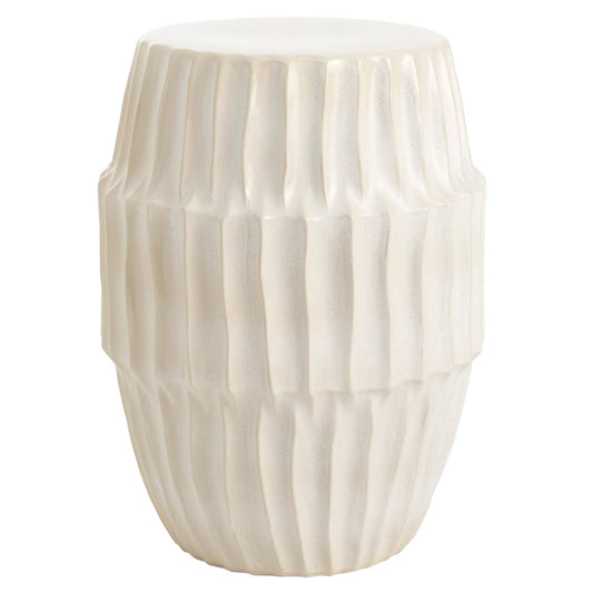 Algae Side Table | White