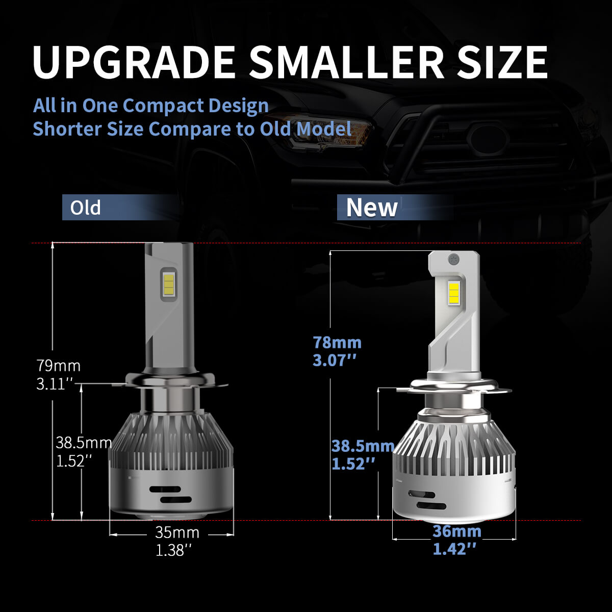 Fit for 2003-2005 Nissan 350Z Coupe LED Bulbs D2S Exterior Interior Lights