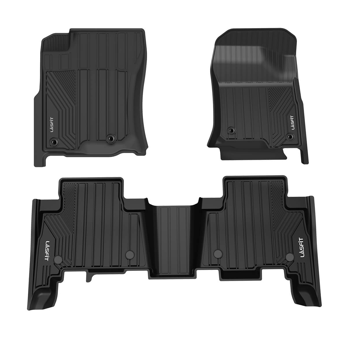 Fit for 2013-2024 Toyota 4Runner Floor Mats or Seatback & Cargo Mats
