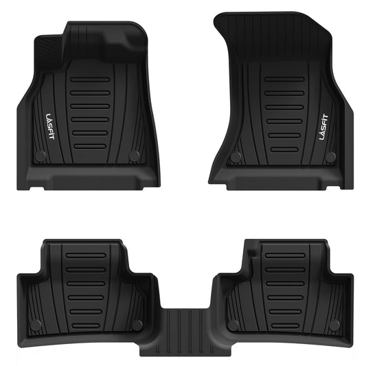 Fit for 2020-2025 Audi Q5 PHEV Floor Mats, Fit 2025 Audi Q5 Old Body