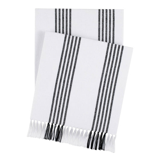 Ibiza Throw | Black