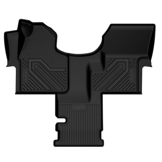 Fit for 2007-2011 Dodge Sprinter 1st Row Floor Mats, Fit Cargo Van or Cab Chassis, Not fit Passenger Van or Crew Van
