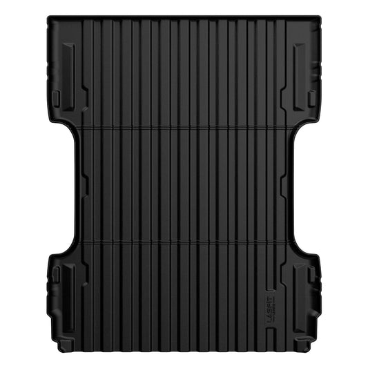 Fit for 2007-2018 GMC Sierra 1500 Heavy Duty 5.8FT or 6.5FT Bed Mat, Not Fit 2007 Classic Body Style