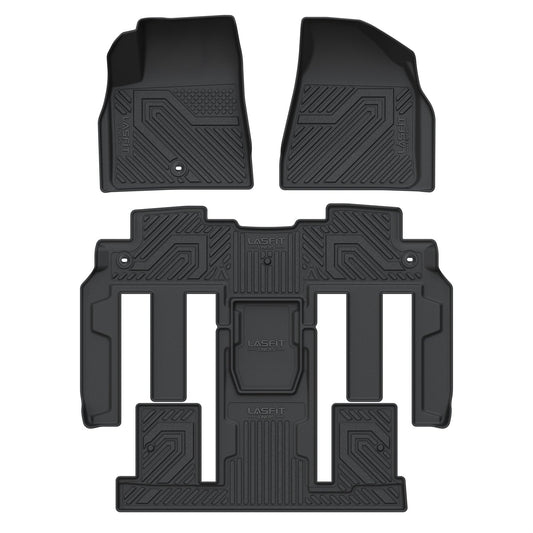 Fit for 2008-2017 Buick Enclave Floor Mats or Cargo & Seatback Mats