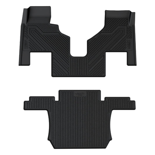 Fit for 2008-2017 Freightliner Cascadia Floor Mats, Fit Sleeper Cab Only, Not Fit Day Cab