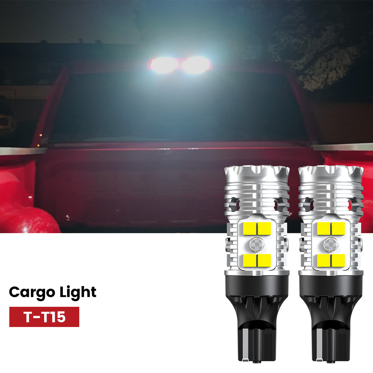 Fit for 2009-2012 Ram 1500 LED Bulbs 9005 H11 Exterior Interior Lights