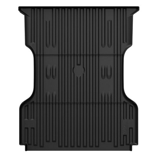Fit for 2009-2016 Ford F-250 F-350 F-450 6.75FT(81") Heavy Duty Truck Bed Mat, Not Fit Drop-in liners