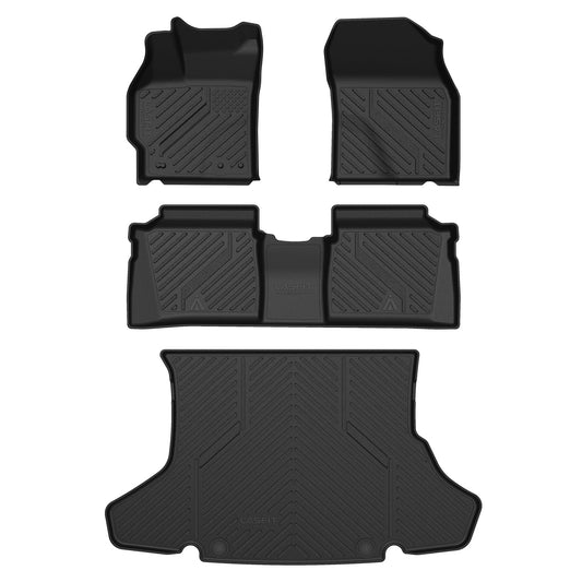 Fit for 2010-2011 Toyota Prius Floor Mats or Cargo Mat, Not Fit Prius C、Prius V、Prius PHEV
