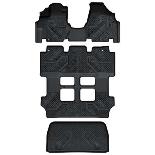 Fit for 2011-2017 Honda Odyssey Floor Mats or Cargo Mat