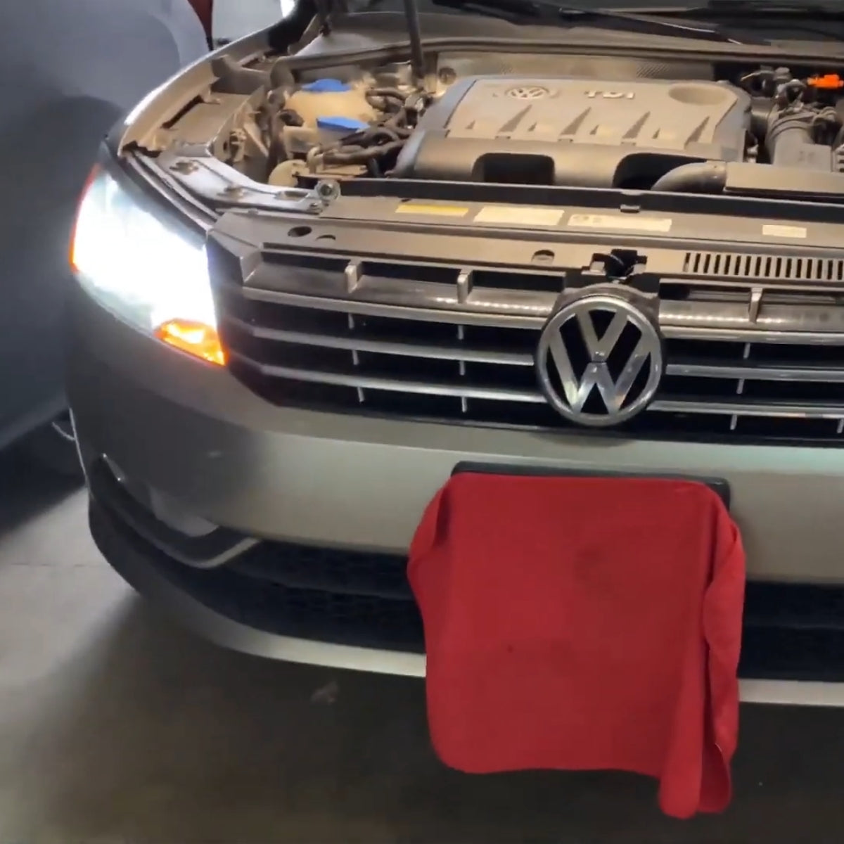 Fit for 2012-2015 Volkswagen Passat Custom H7 LED Bulbs Upgrade | Tested and Verified