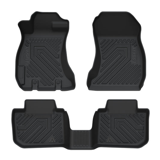 Fit for 2012-2016 Subaru Impreza Floor Mats or Cargo Mat, Not Fit impreza WRX and WRX STI