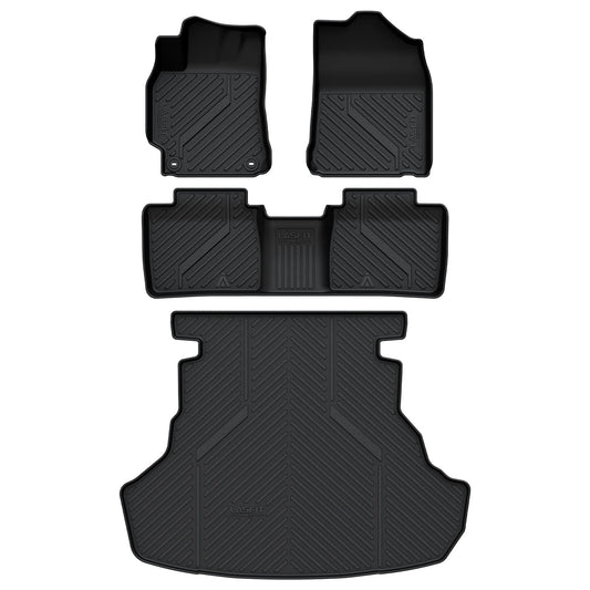 Fit for 2015-2017 Toyota Camry Custom Floor Mats & Cargo Mat
