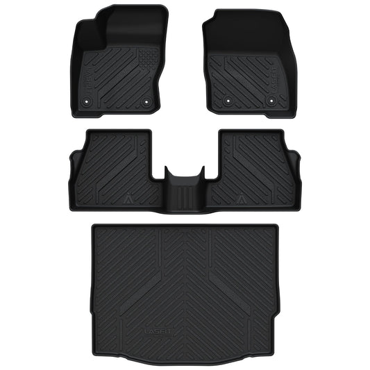 Fit for 2016-2018 Ford Focus RS All-weather Floor Mats or Cargo Mat