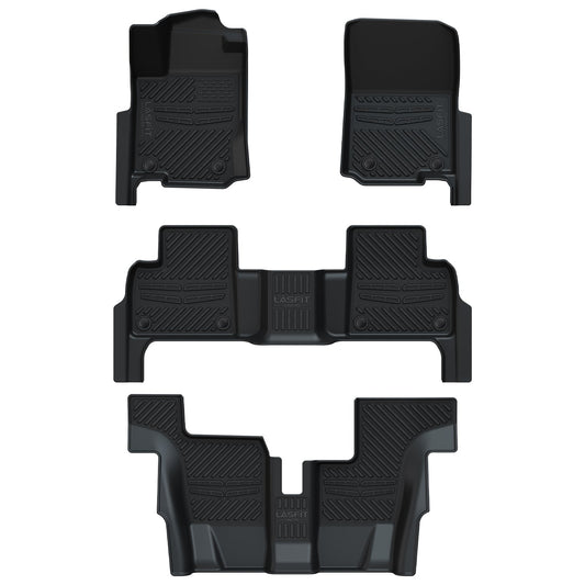 Fit for 2013-2016 Mercedes-Benz GL-Class Floor Mats or Cargo & Seatback Mats