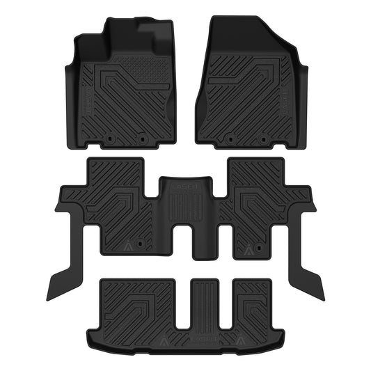 Fit for 2013-2020 Nissan Pathfinder Floor Mats or Cargo Mat & Seatback Mat
