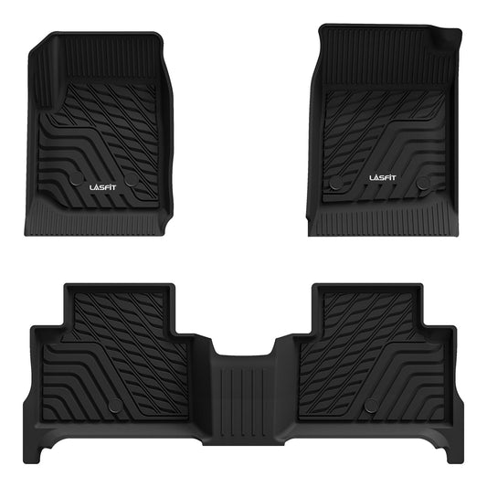 Fit for 2015-2022 GMC Canyon Custom Floor Mats, Fit Carpet Floor Only