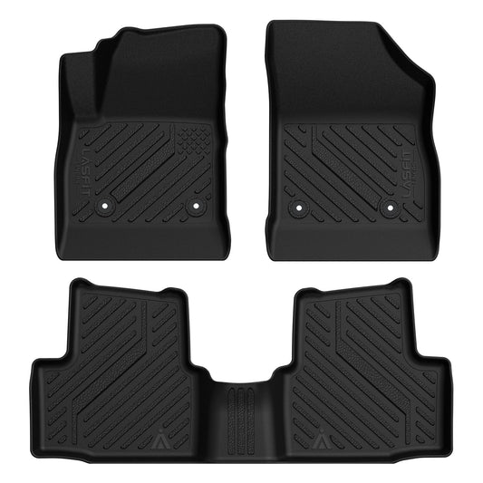 Fit for 2016-2019 Chevrolet Cruze Floor Mats or Cargo Mat