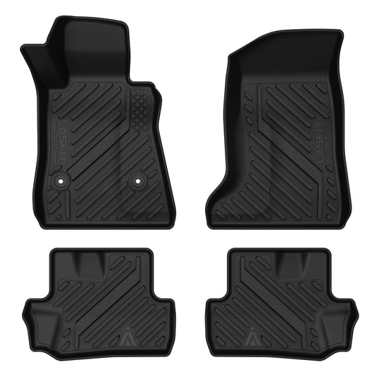 Fit for 2016-2024 Chevrolet Camaro Floor Mats