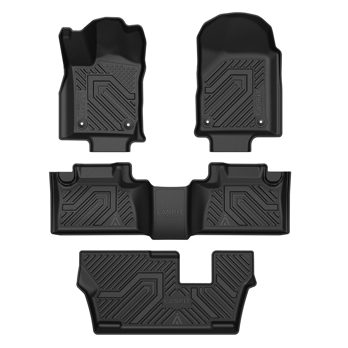 Fit for 2013-2027 Dodge Durango Floor Mats or Cargo & Seatback Mats