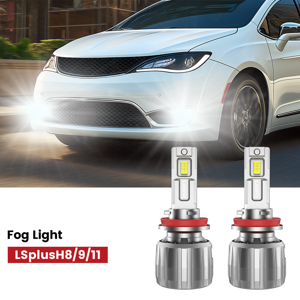 Fit for 2017-2019 Chrysler Pacifica The Brightest LED Bulbs Upgrade | Tested and Verified